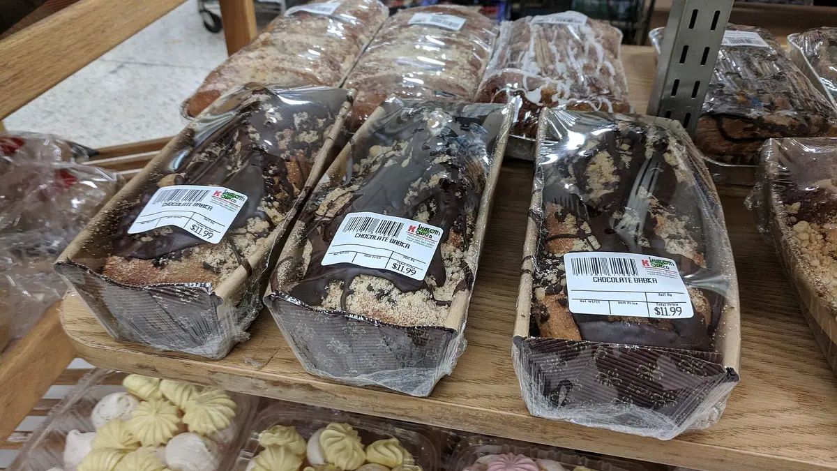 Robert's Home Bakery – bakery in Repton Grange, Filton